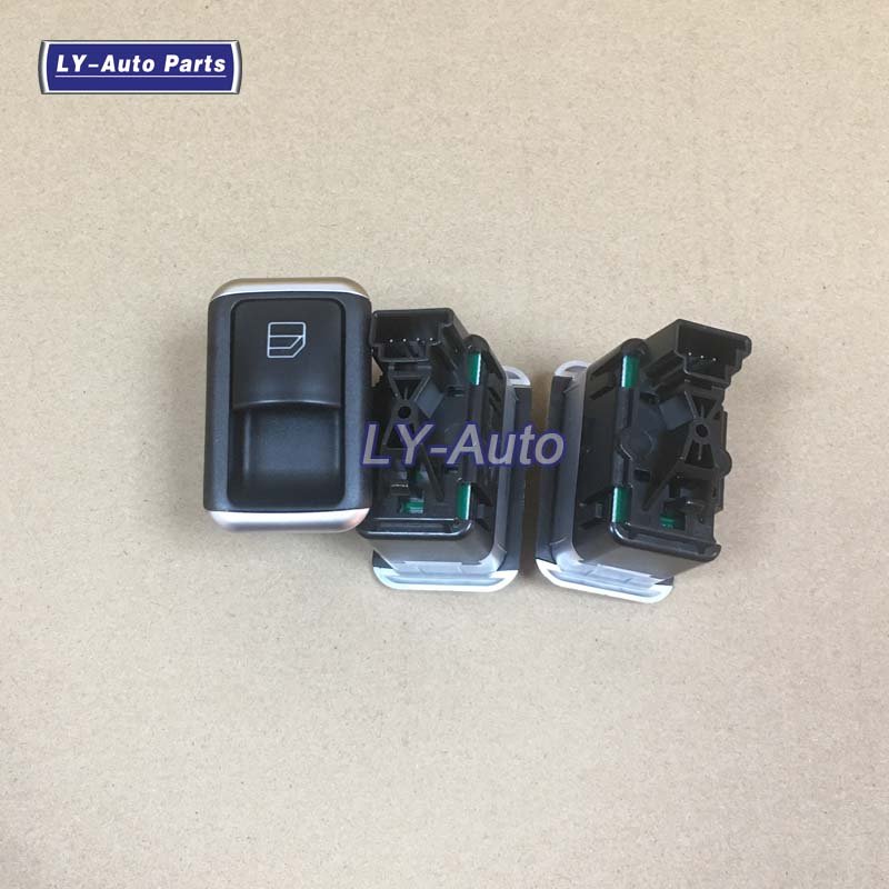 Electric Power Window Switch Button Lifter for Mercedes-Benz 2006-2018 A2049058102 2049058102