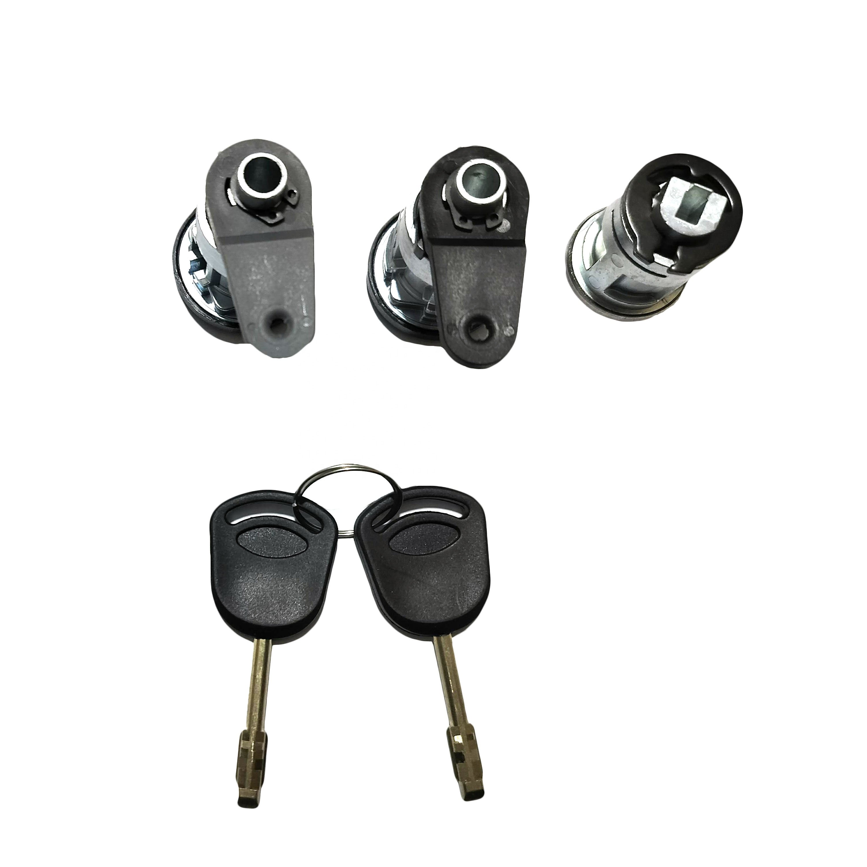 Ignition Door Lock Cylinder for 94AG3697AB 96FGA22050CGA