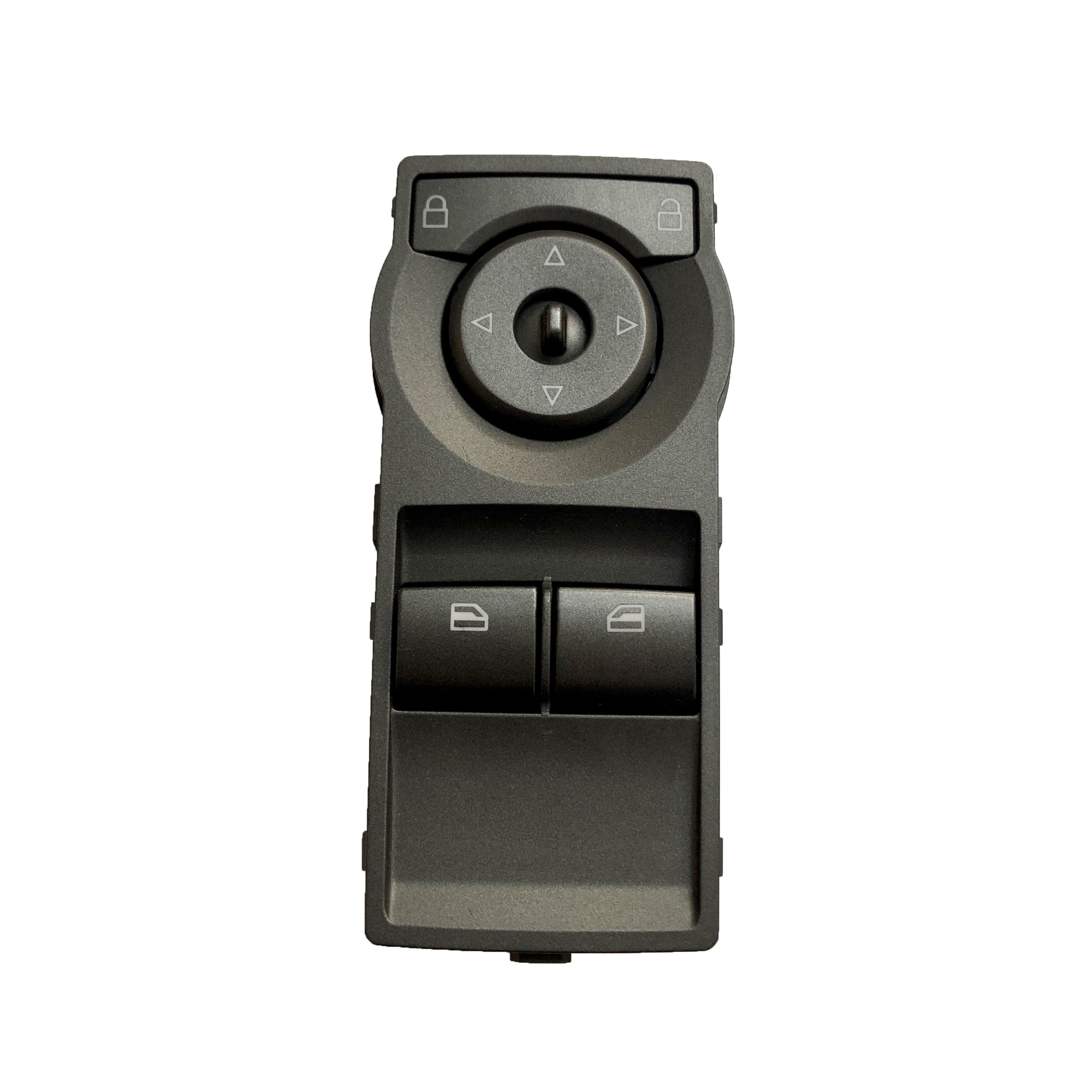 UNIFLY AUTO PARTS ELECTRIC PASSENGER SIDE POWER WINDOW SWITCH for HOLDEN COMMODORE VE HSV / SS / SV6 UTE 92247221