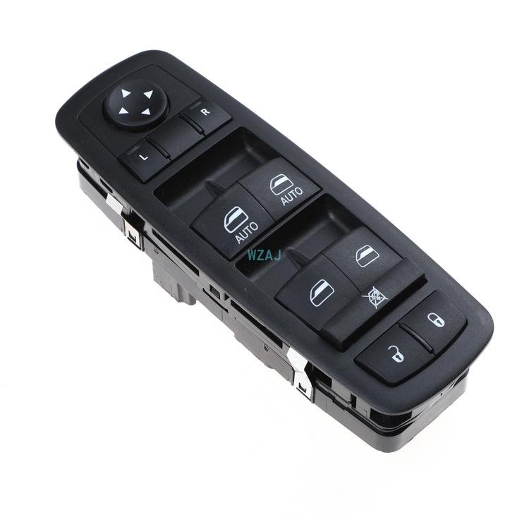 Master Power Window Switch Control Button for for Dodge Ram 1500 2013-15 68110866AA AB 4602533AF