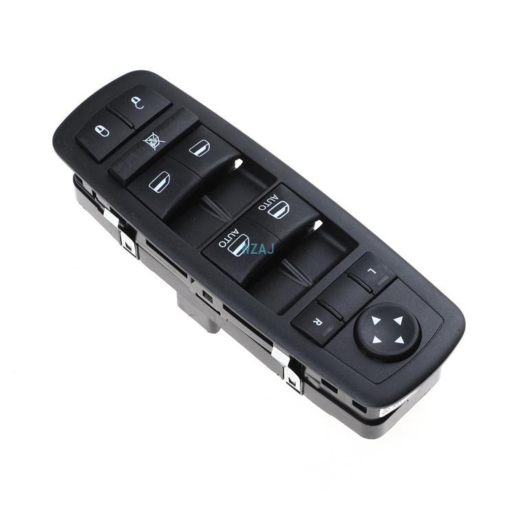Master Power Window Switch Control Button for for Dodge Ram 1500 2013-15 68110866AA AB 4602533AF