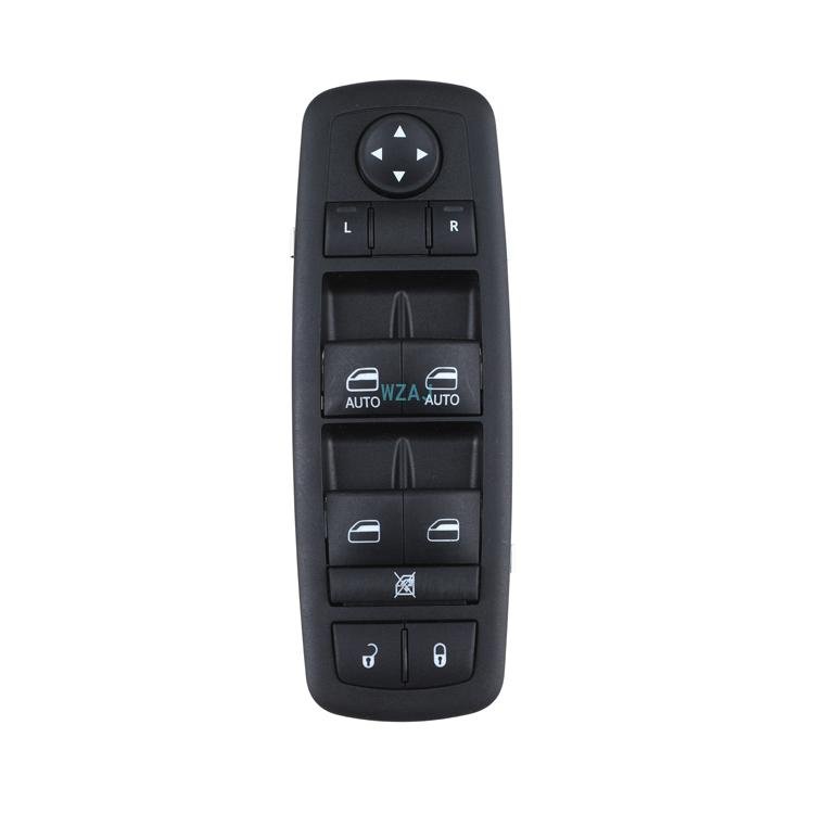 Master Power Window Switch Control Button for for Dodge Ram 1500 2013-15 68110866AA AB 4602533AF