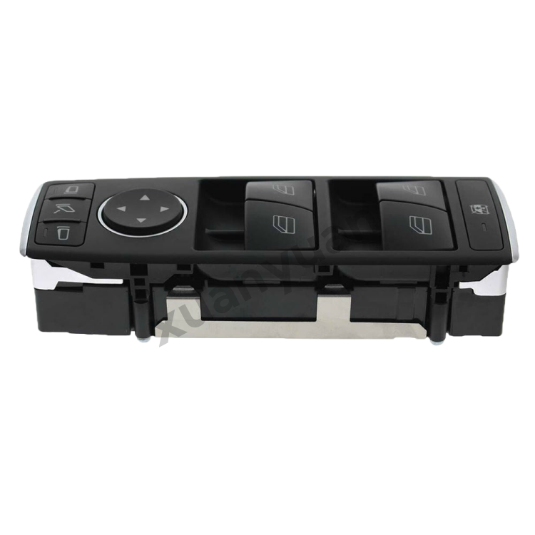 For Mercedes Benz New Car Power Window Switches Universal Window Lifter Switches 1669054300 Auto Switches