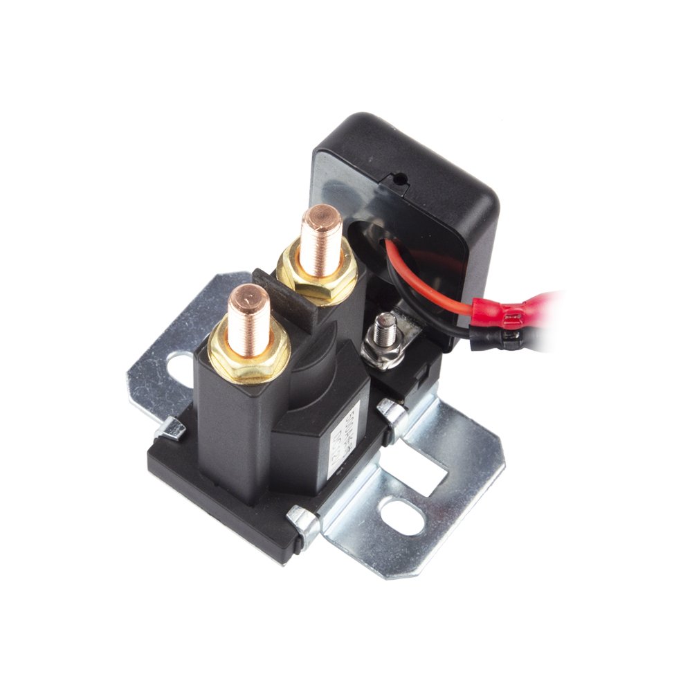 Hot Selling 12V 500A Remote Battery Disconnect Switch for Genre Category Switches