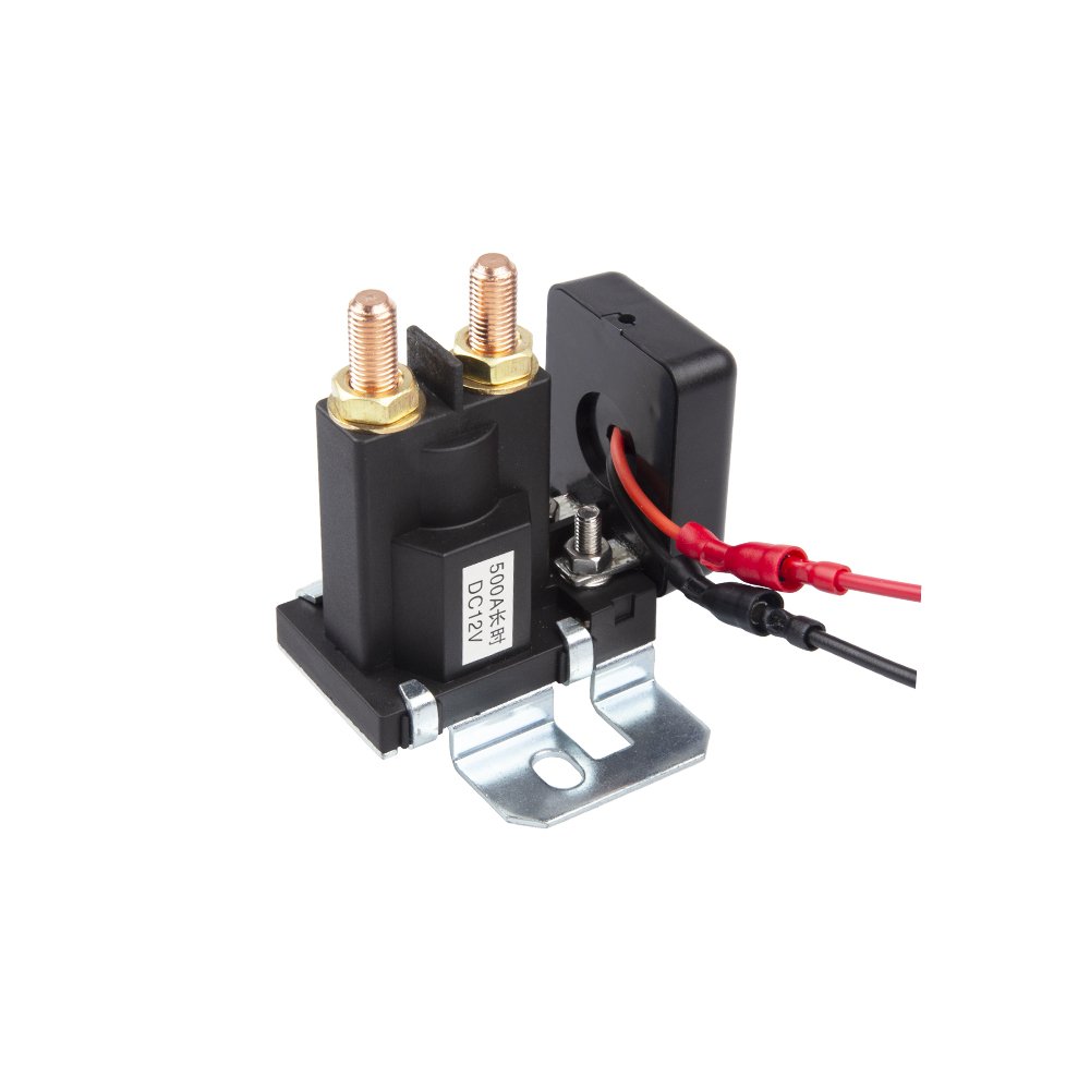 Hot Selling 12V 500A Remote Battery Disconnect Switch for Genre Category Switches