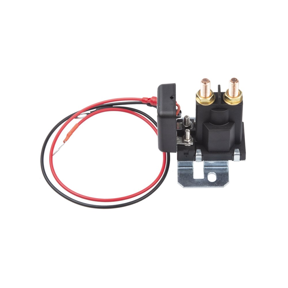 Hot Selling 12V 500A Remote Battery Disconnect Switch for Genre Category Switches