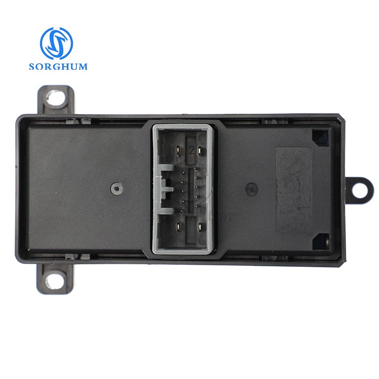Sorghum 35770-TP5-H01 14 Pins Rear Right Master Window Switch Universal Power Window Switch for Honda ACCORD SPIRIOR 2009-2014