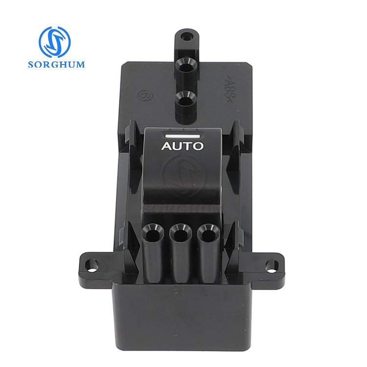 Sorghum 35770-TP5-H01 14 Pins Rear Right Master Window Switch Universal Power Window Switch for Honda ACCORD SPIRIOR 2009-2014
