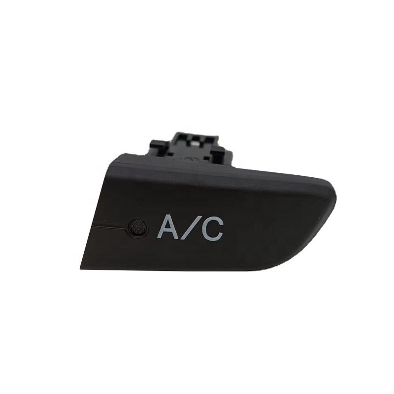 New Auto Switches Air Conditioning Push Button Switch for 2005-2014 Peugeot 107 Citroen C1 Model 6554KX
