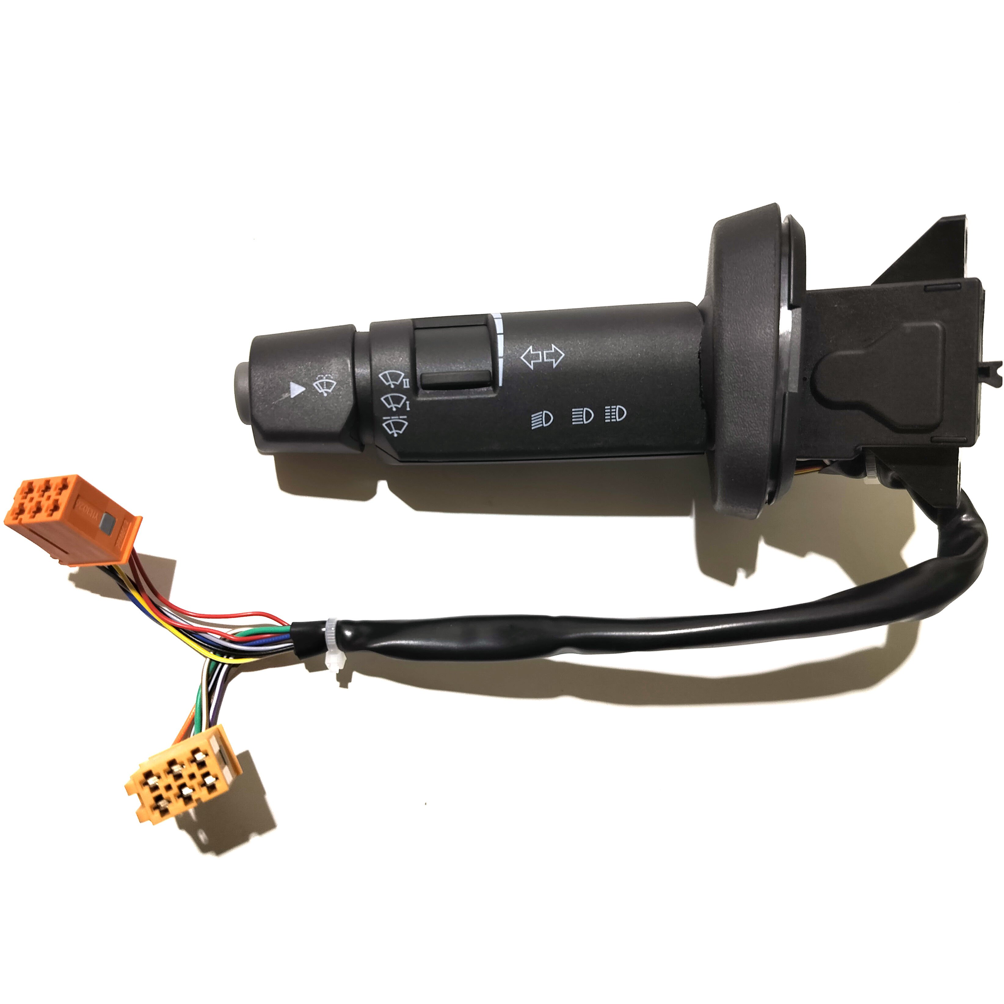 High Configuration Steering Column Switch for TGL TGM TGS TGX 81255090194