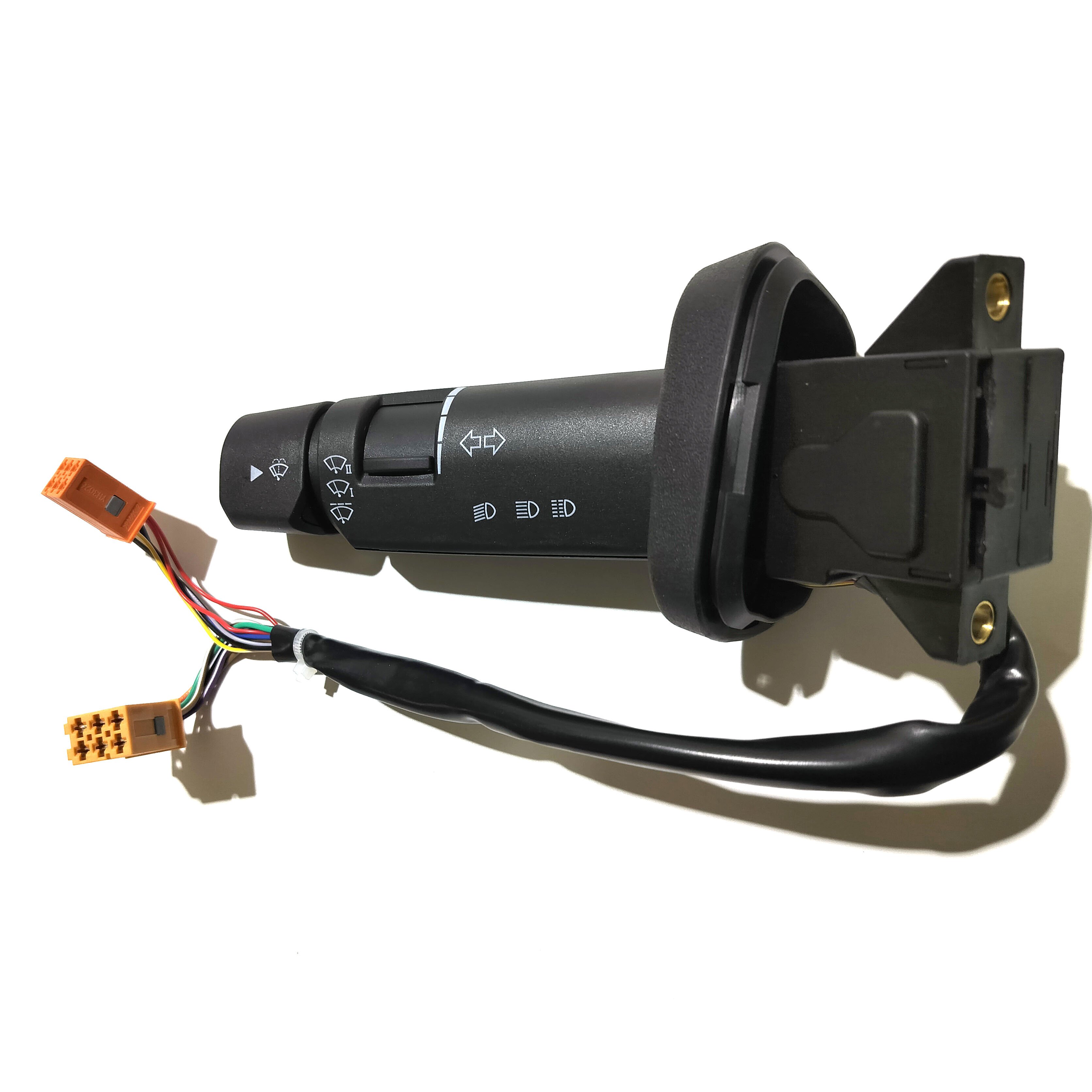 High Configuration Steering Column Switch for TGL TGM TGS TGX 81255090194