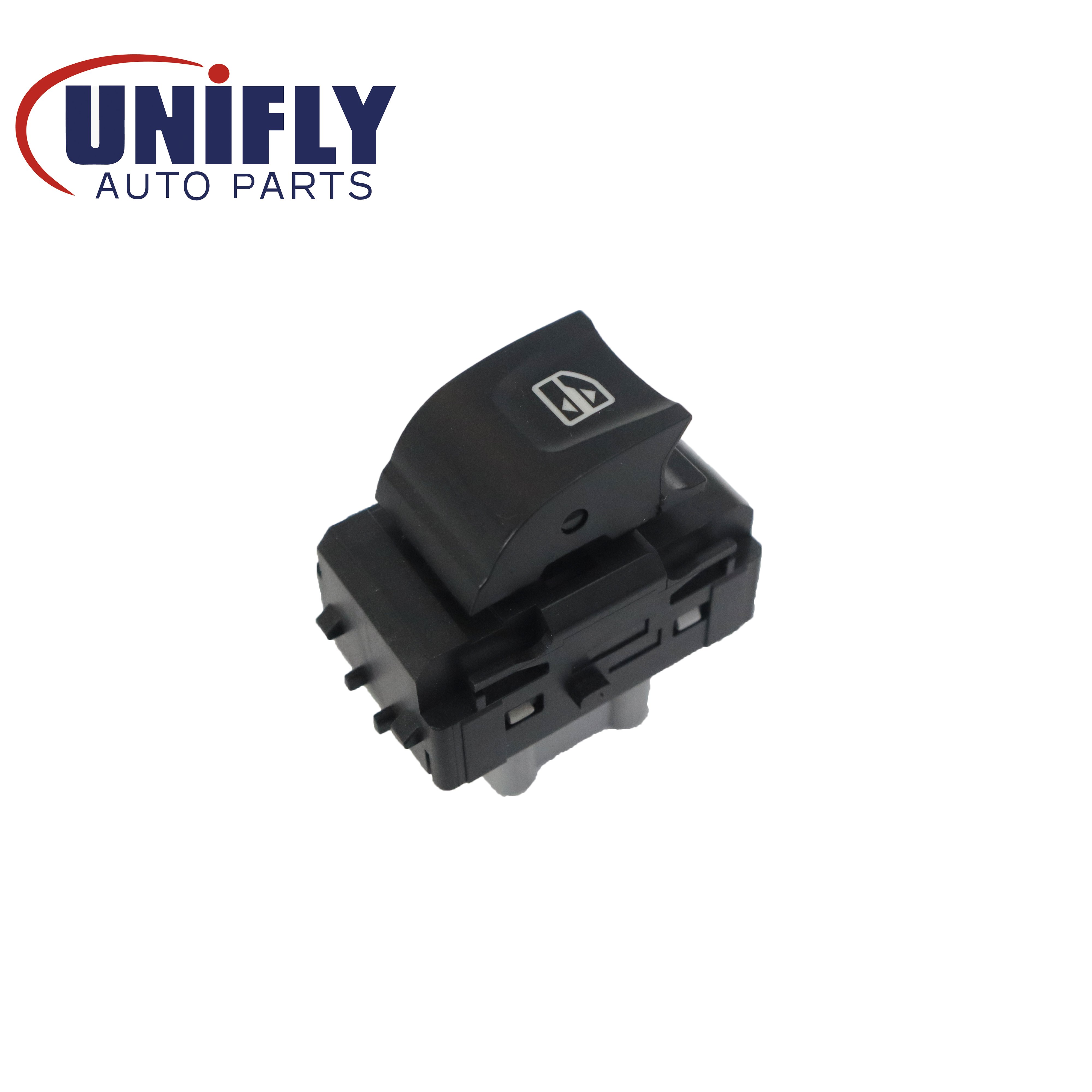 UNIFLY Auto Parts Electric Power Window Switch for Renault DUSTER 1ST GEN F/L 2016-2019 2541171178R