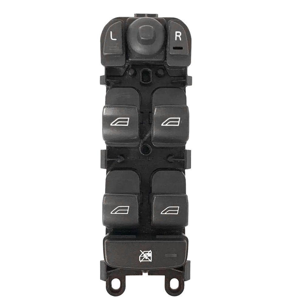 Hight Quality Car Switch Oem Number 6G9N 14A132 AC Key Switch for Land Over Electric Window Control Switch Button
