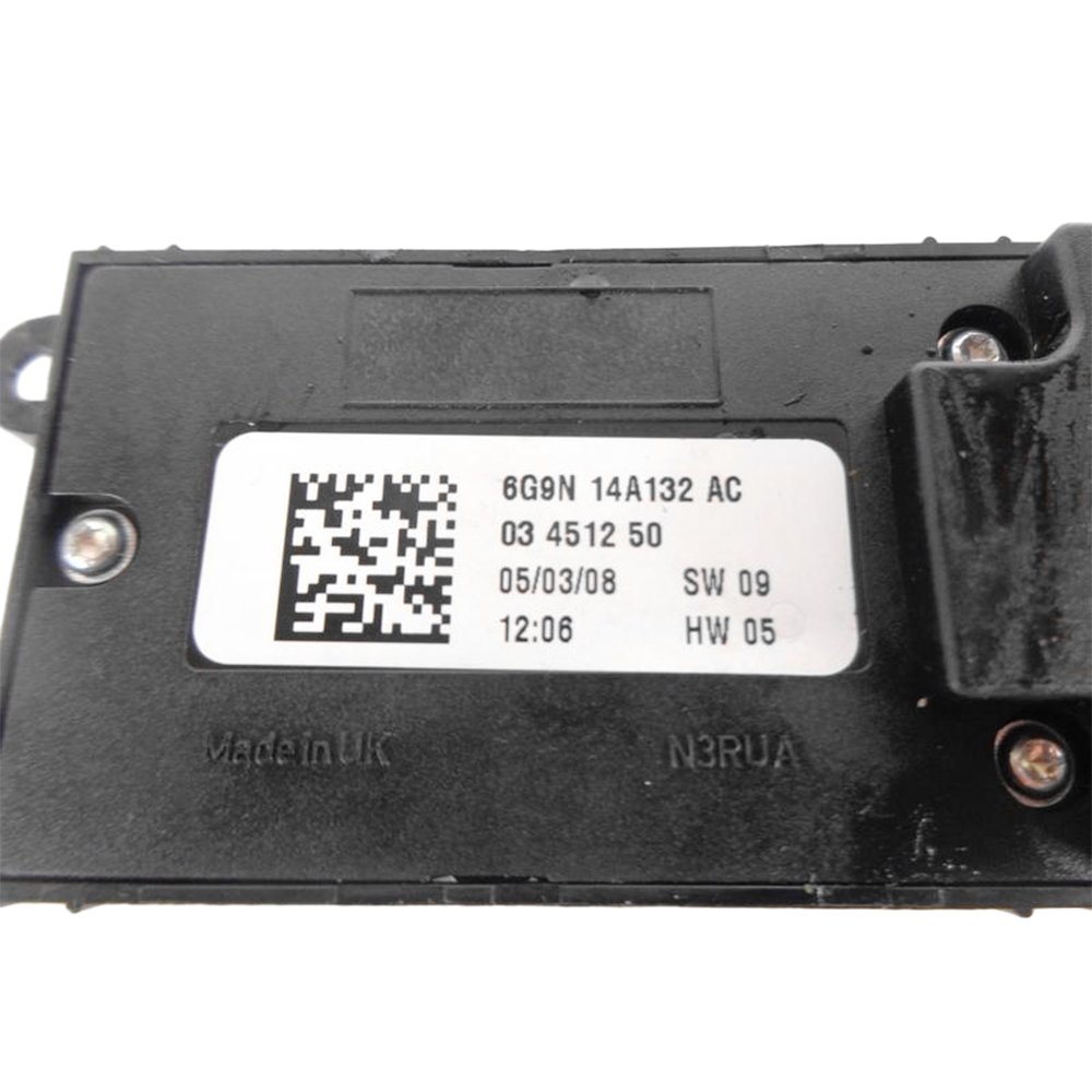 Hight Quality Car Switch Oem Number 6G9N 14A132 AC Key Switch for Land Over Electric Window Control Switch Button