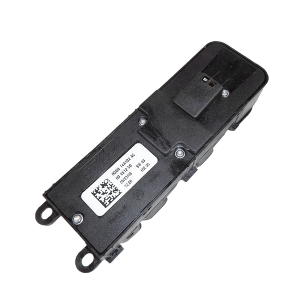 Hight Quality Car Switch Oem Number 6G9N 14A132 AC Key Switch for Land Over Electric Window Control Switch Button