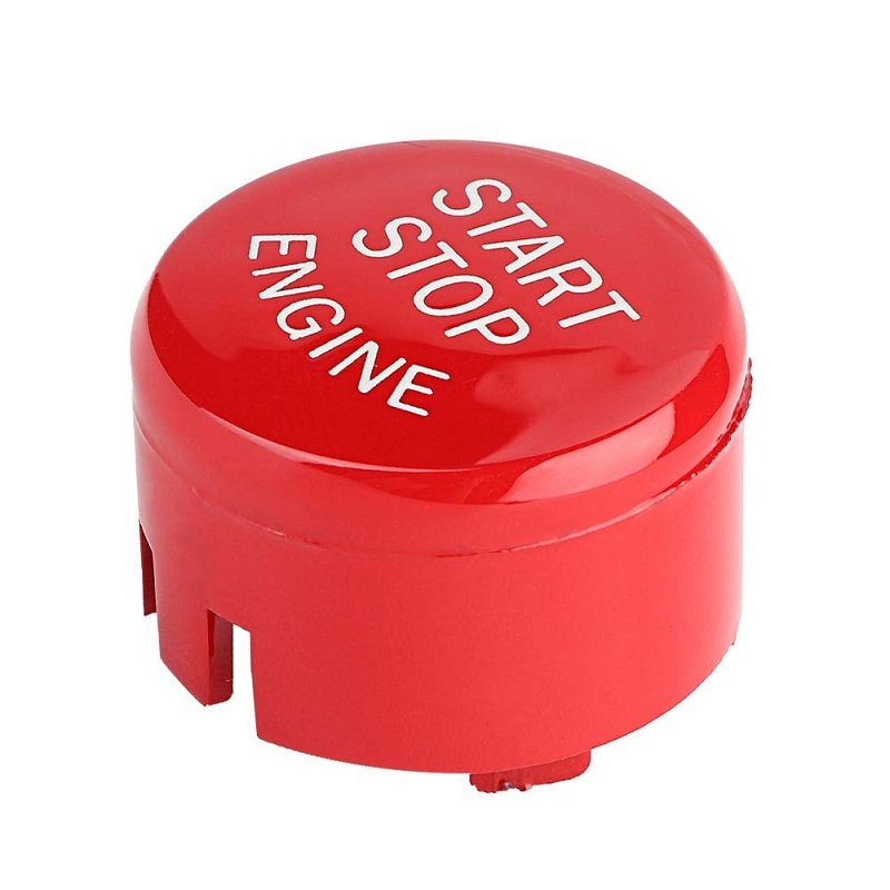 Replacement for Engine Start Stop Switch Ignition Button Fit F or G Chassis Code F30 F10 F20 F22 F32 F15 F48car Accessories