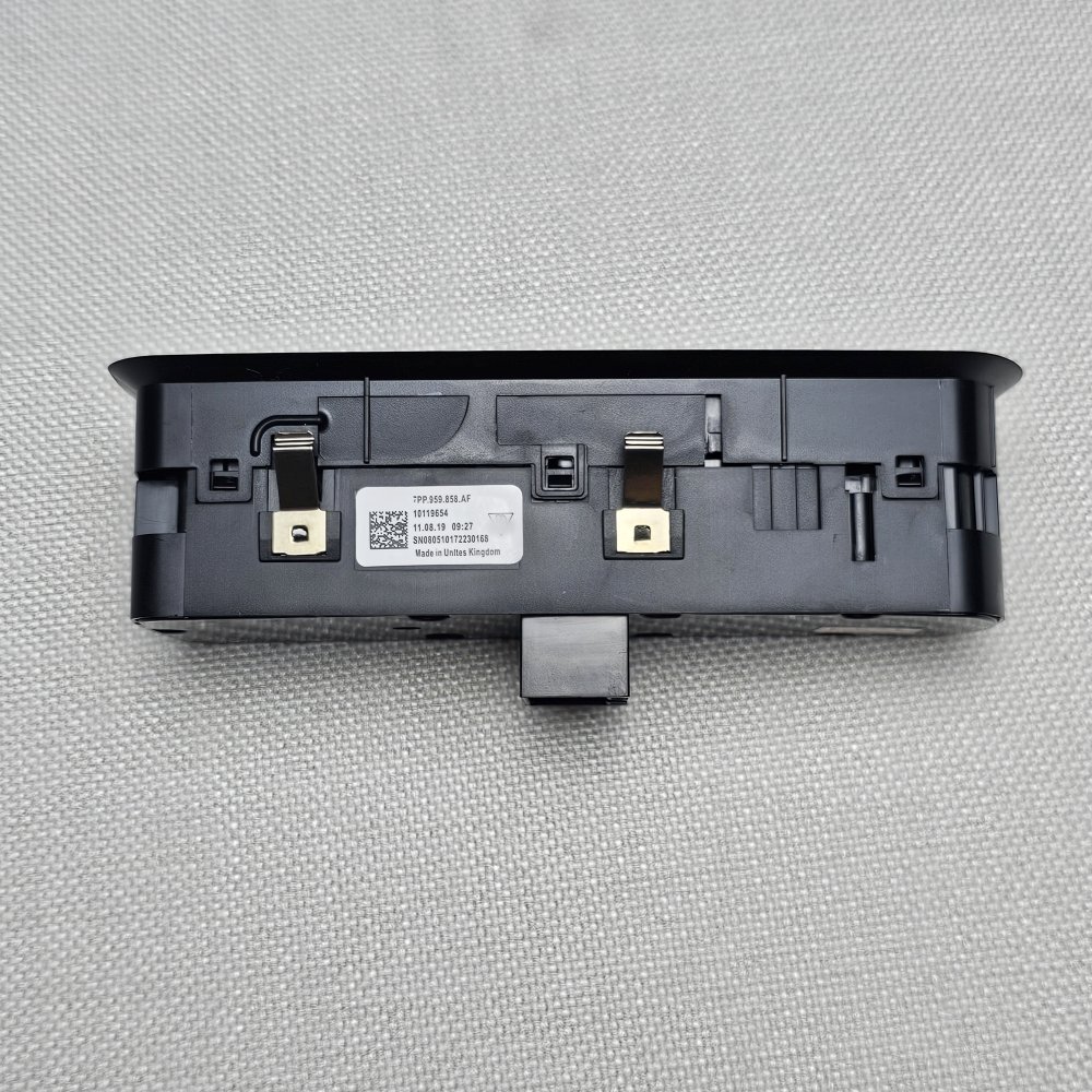 Power Window Switch for PANAMERA 2010-2016 MACAN CAYENNE 7PP 959 858 R 7PP959858AFDML 7PP959858DML 7PP959858K 7PP959858KDML