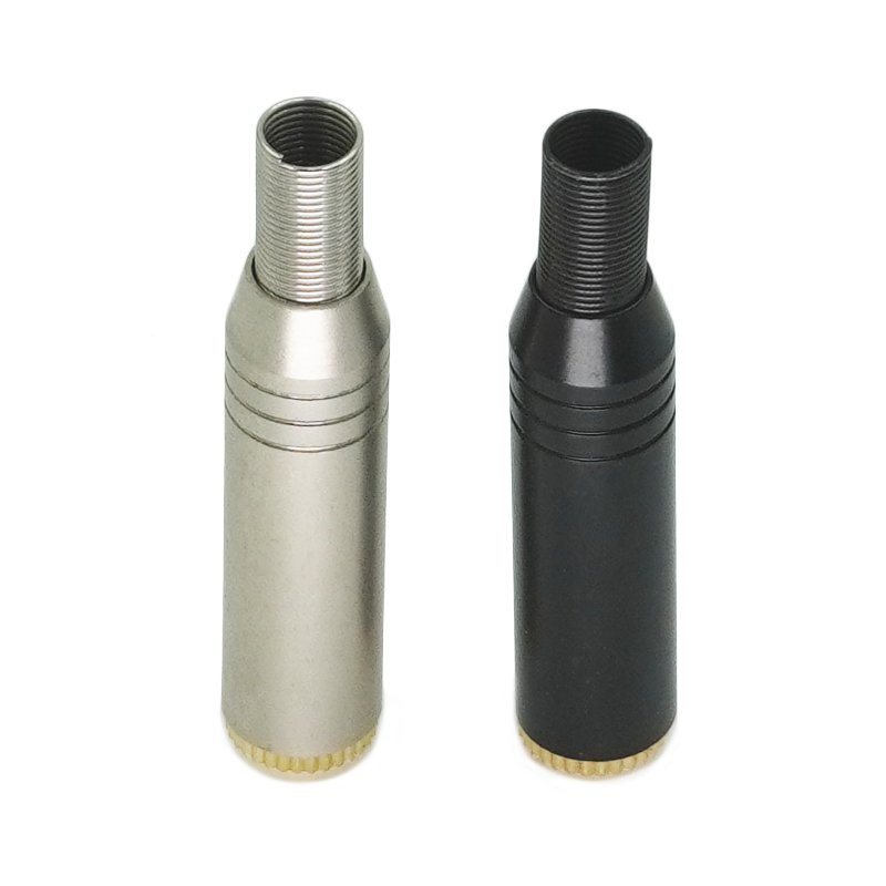 PRATT3.5MM Stereo Plug 3.5 Stereo Audio 3 Pole Male Jack Earphone Headphone Audio Plug Audio Amplifiers Plug