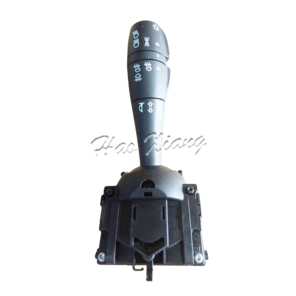 Haoxiang Switch Indicator Light Stalk 8201167988 Combination Switch for RENAULT DACIA Sandero Logan