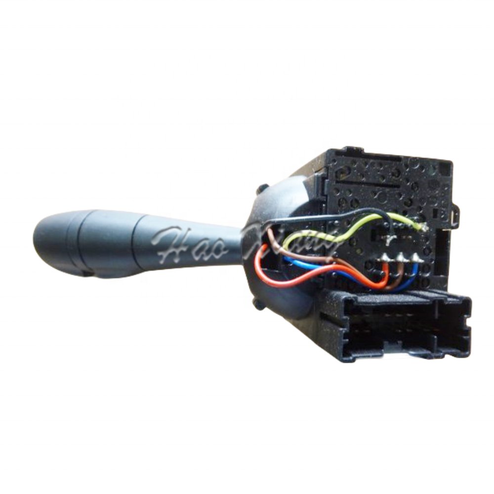 Haoxiang Switch Indicator Light Stalk 8201167988 Combination Switch for RENAULT DACIA Sandero Logan