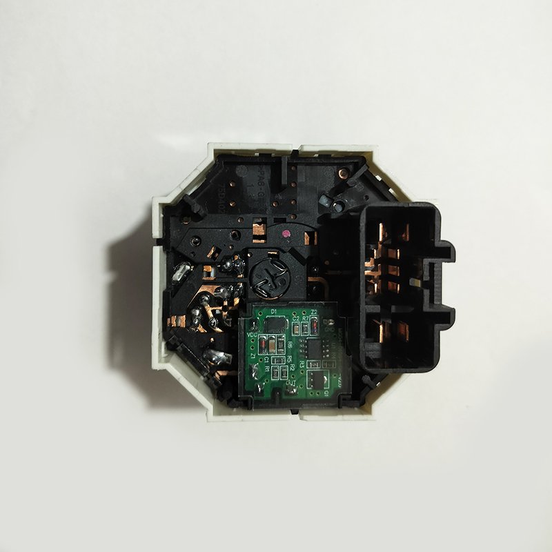 Blower A/C Fan Control Switch for Toyota 55902-02070 55902-02030 55902-12100 559020R010