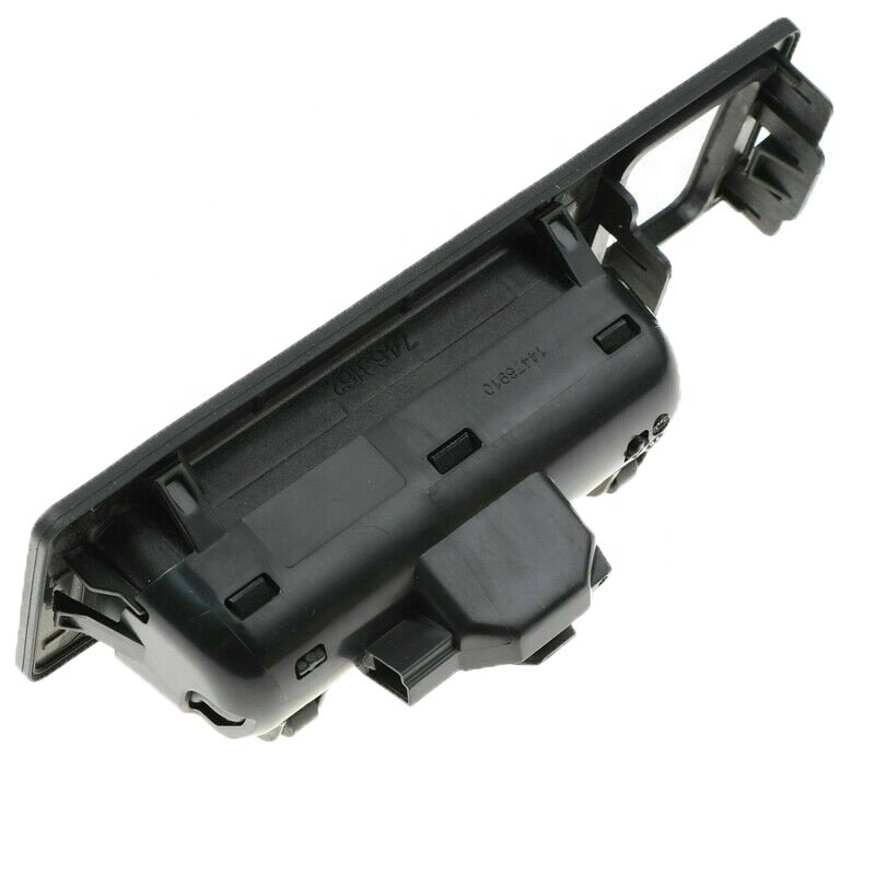 Tailgate Switch Tailgate Trunk Lid Door Switch Handle 51247368753 51247463162 for BMW BMW F10 F22 F25 F30 F31 F32 F33 F36 Black