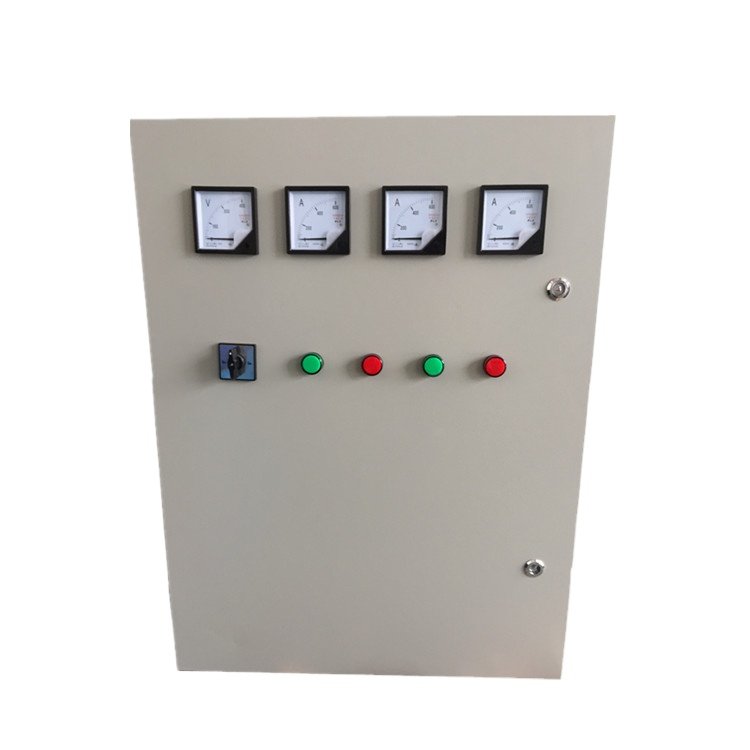 YUYE YES1-250GA IEC Standard 3 Phase Dual Power Manual/Auto Changeover Transfer RCM JIG Switch (ATS) for Diesel Generator Power