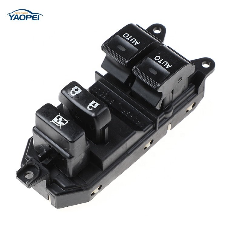 8404060140 84040-60140 YAOPEI High Quality Power Window Control Switch for Toyota LAND CRUISER 2009-2017