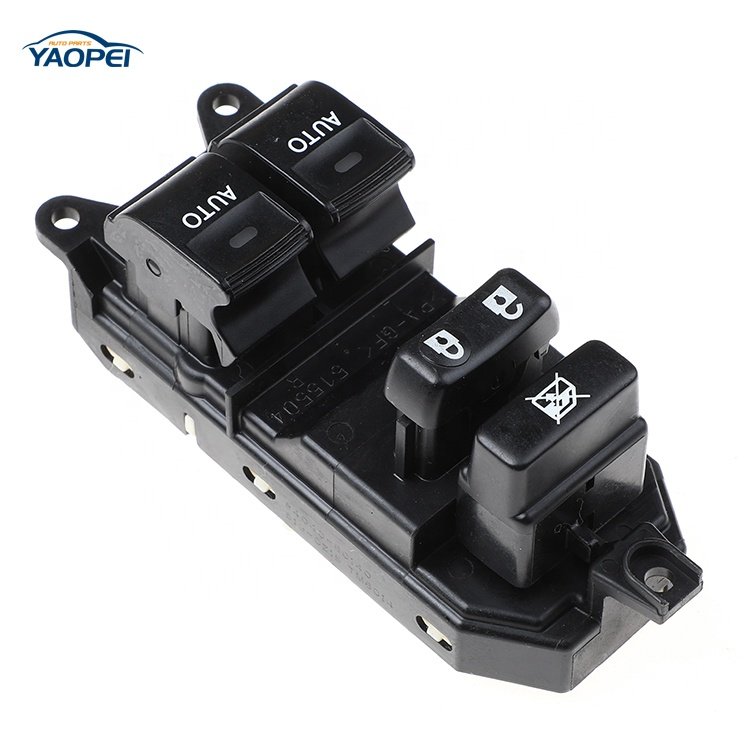 8404060140 84040-60140 YAOPEI High Quality Power Window Control Switch for Toyota LAND CRUISER 2009-2017