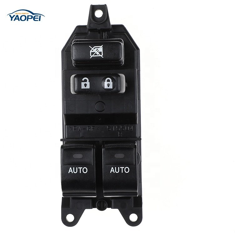 8404060140 84040-60140 YAOPEI High Quality Power Window Control Switch for Toyota LAND CRUISER 2009-2017