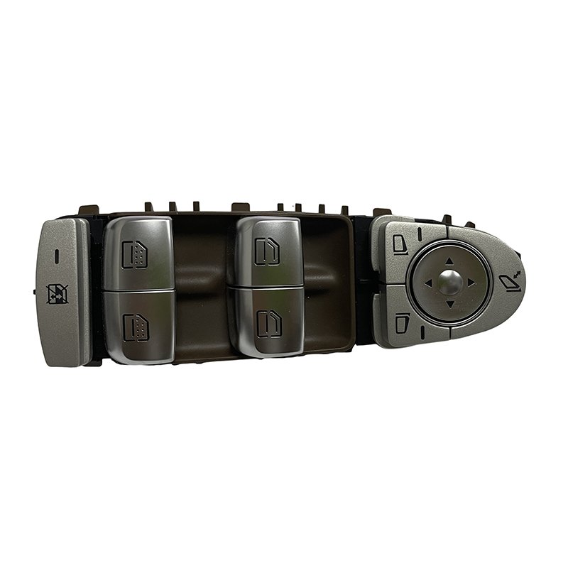 Glass Window Left Front Glass Regulator Switch OEM A21390549038Q54 for Mercedes Benz W213E With Inventory Items