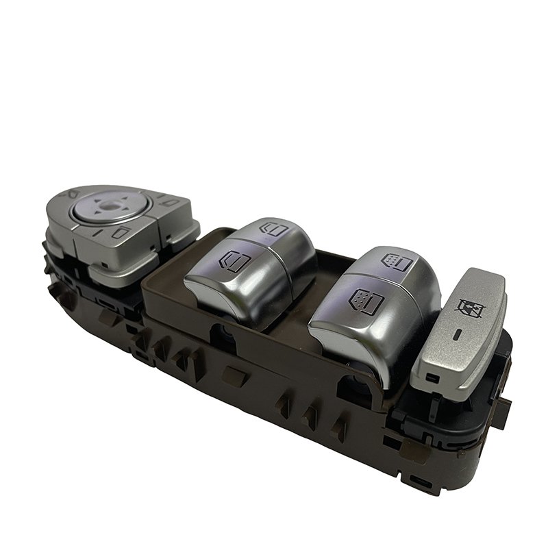 Glass Window Left Front Glass Regulator Switch OEM A21390549038Q54 for Mercedes Benz W213E With Inventory Items