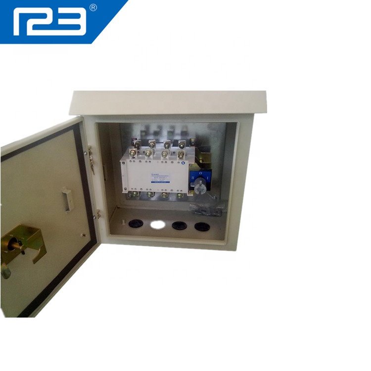 China OEM Price YUYE YGLZ1-630/4PJ 3P/4P Socomec Generator Changeover Switch Load Isolation Switch