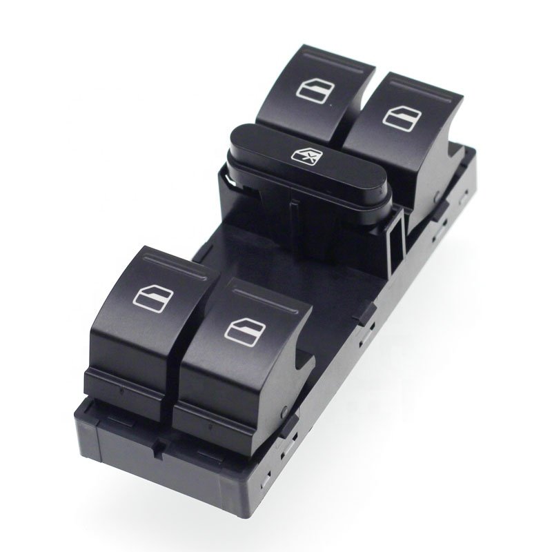 Window Switch for VW GOLF AMAROK CC GOLF TOURAN PASSAT SEAT IBIZA ALTEA LEON 1K4959857 1K4959857A 1K4959857B