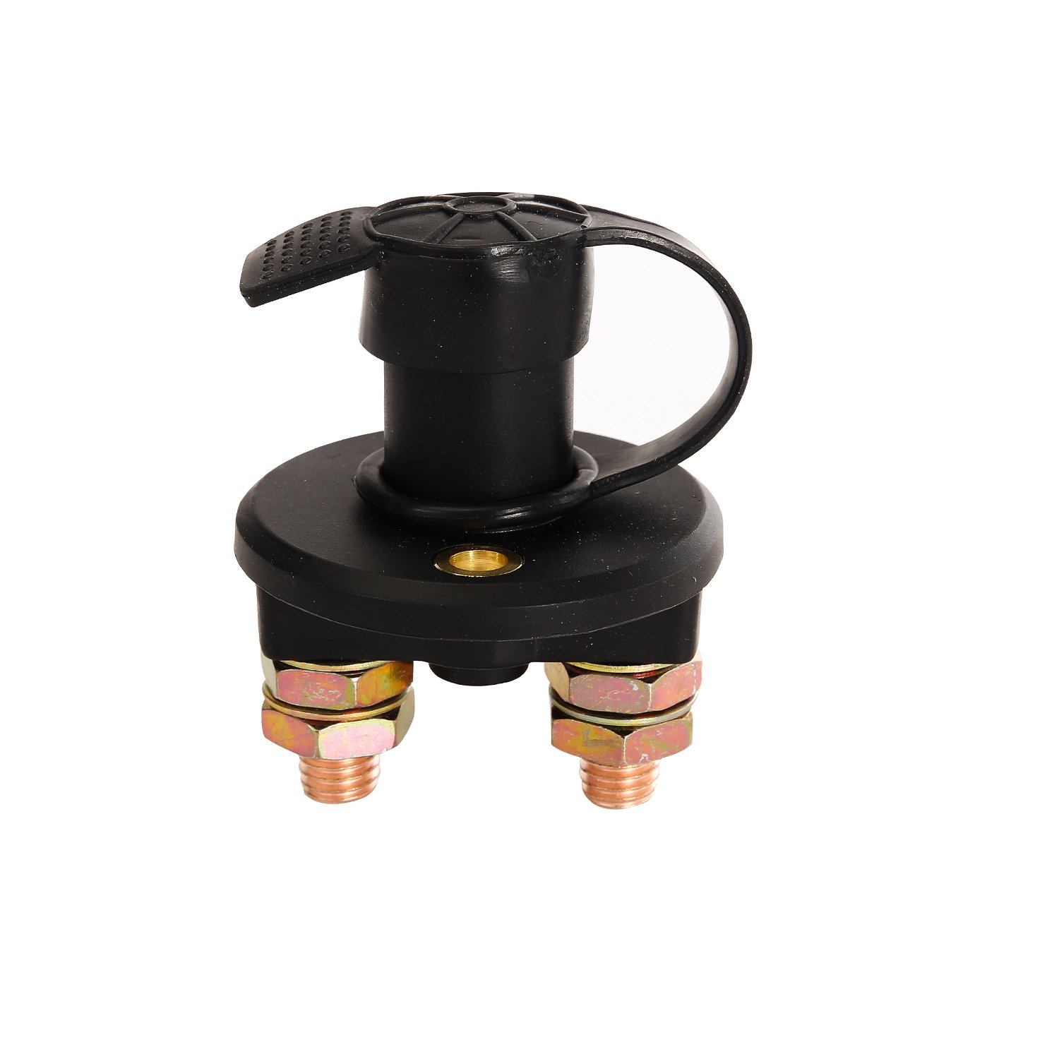Universal Car Auto Battery Link Terminal Quick Cut-off Disconnect Switch Auto Car Battery Cut-Off Switch
