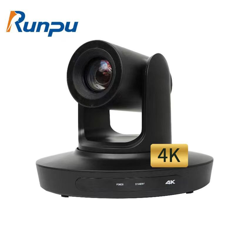 USD1500 Free Ship Kit G430=4pcs 4K 30X PTZ Conference Camera H DMI LAN USB POE AI Auto Tracking+a Pcs IP Controller+poe Switch