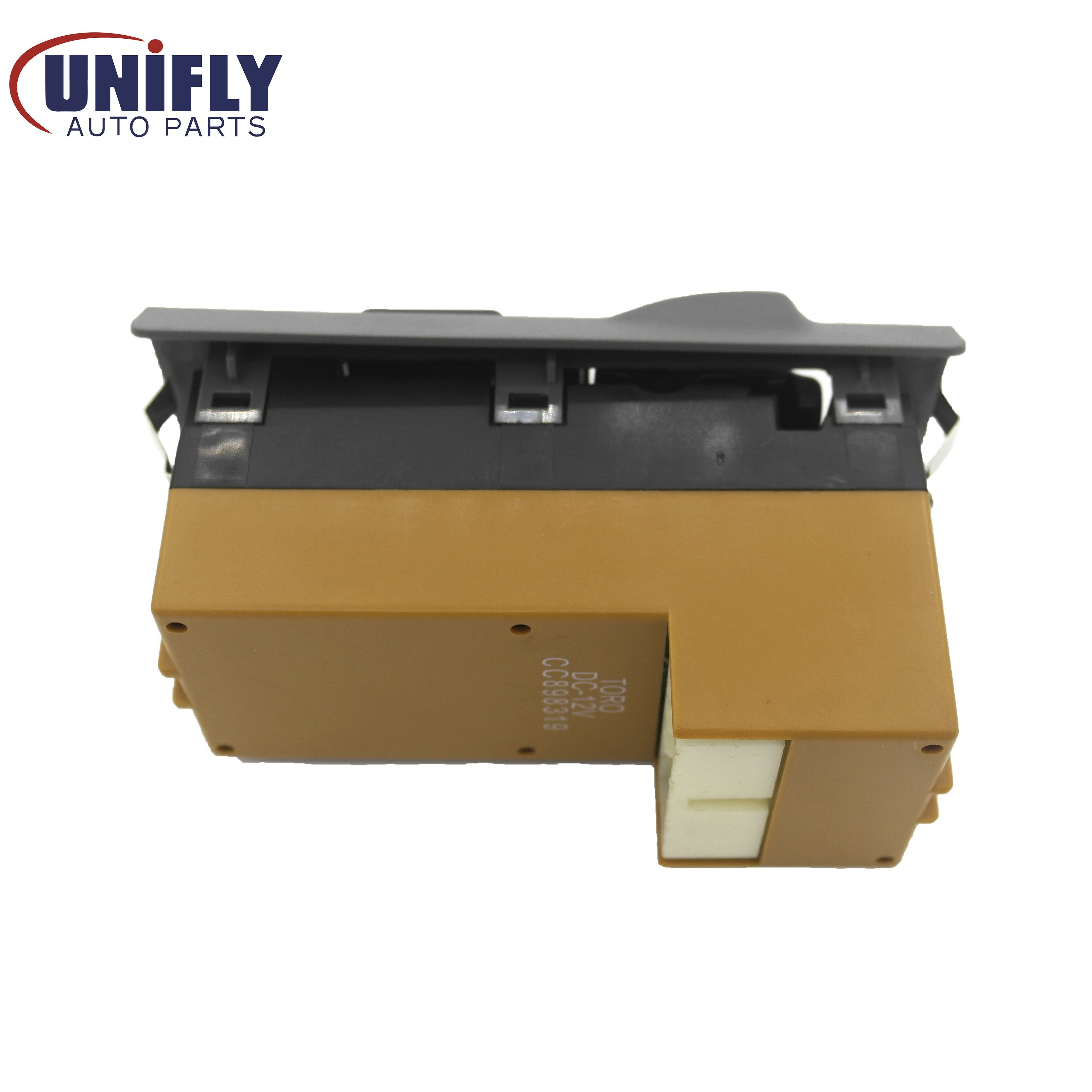 UNIFLY Auto Parts Electric Power Window Switch for MITSUBISHI Canter Cc898318 12v/24v