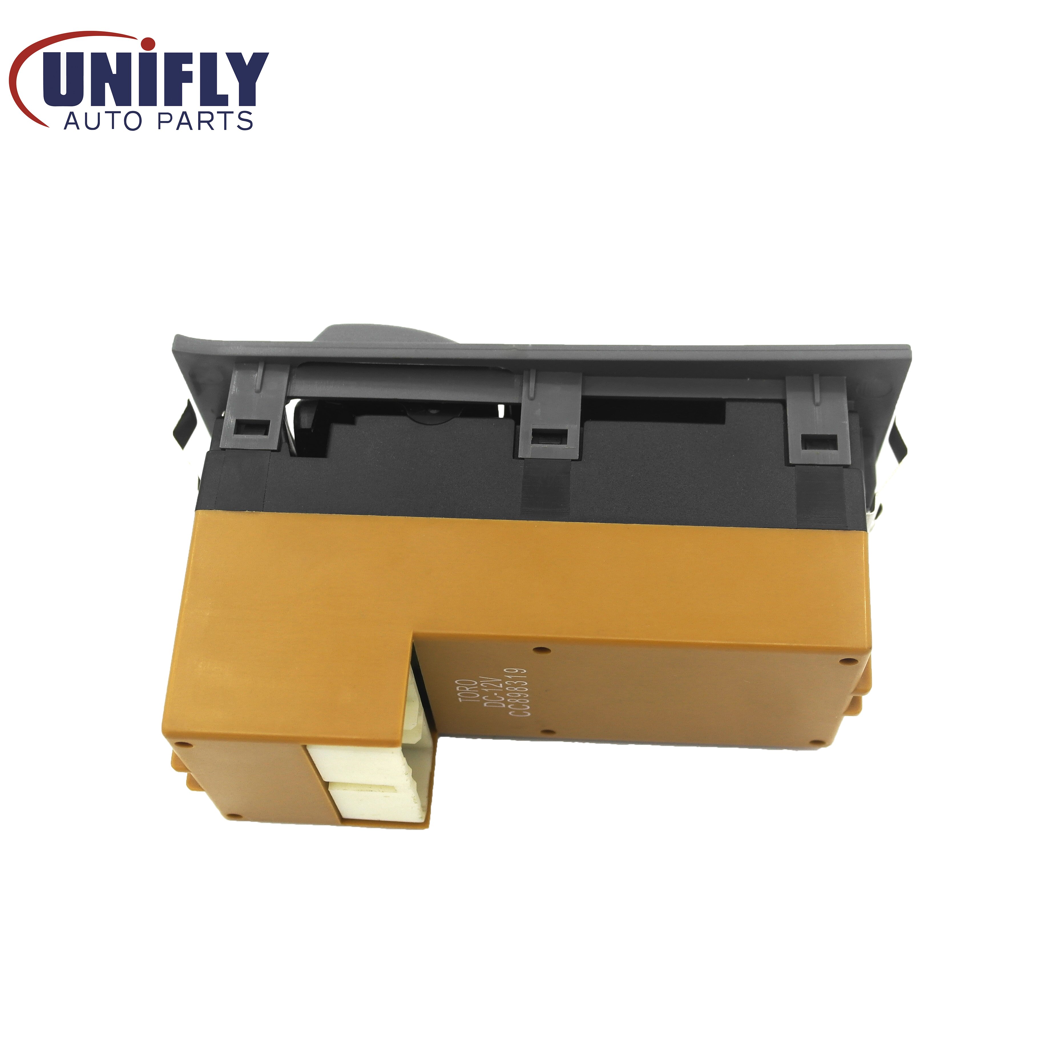 UNIFLY Auto Parts Electric Power Window Switch for MITSUBISHI Canter Cc898318 12v/24v