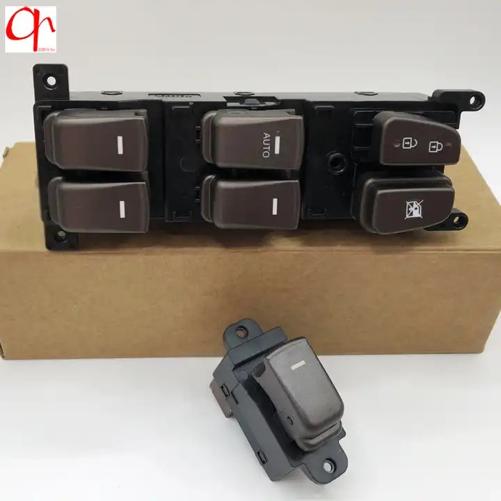 Window Lifter Switch 93570-3K600 93580-3K500 935703K600 935803K500 Master Power Window Control Switch for HYUNDAI Sonata