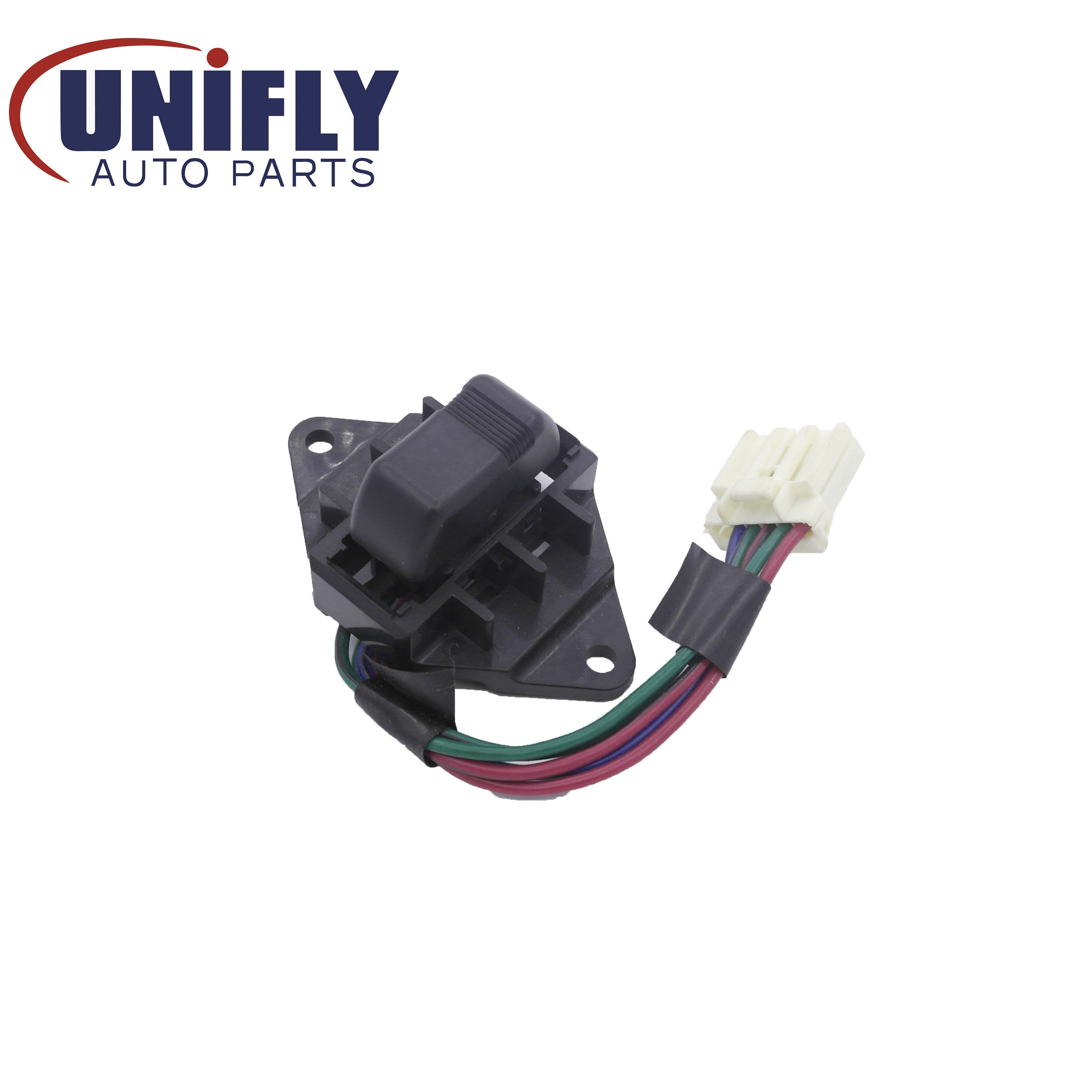 UNIFLY Auto Parts Electric Power Window Switch for Mazda Protege 1990-1993