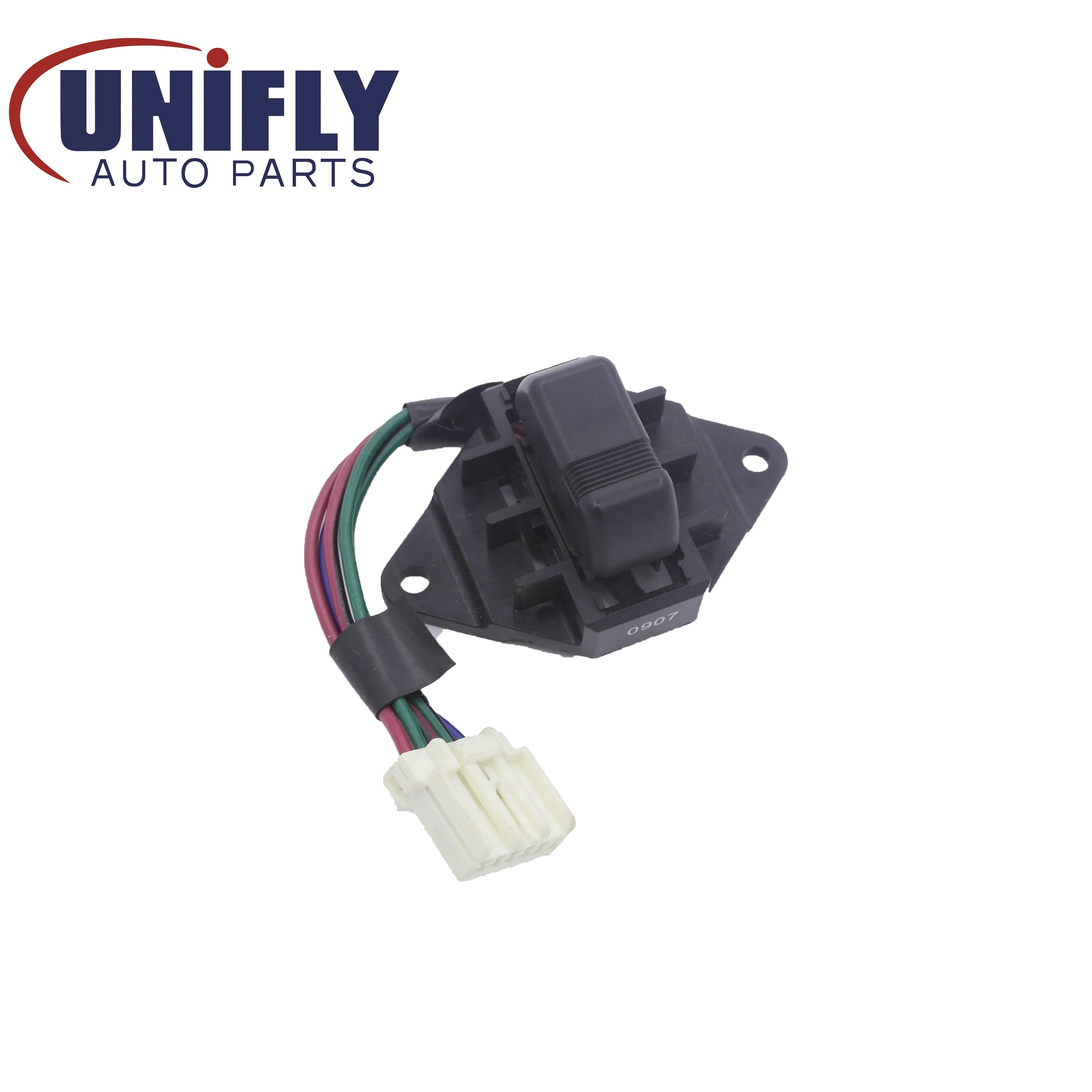 UNIFLY Auto Parts Electric Power Window Switch for Mazda Protege 1990-1993