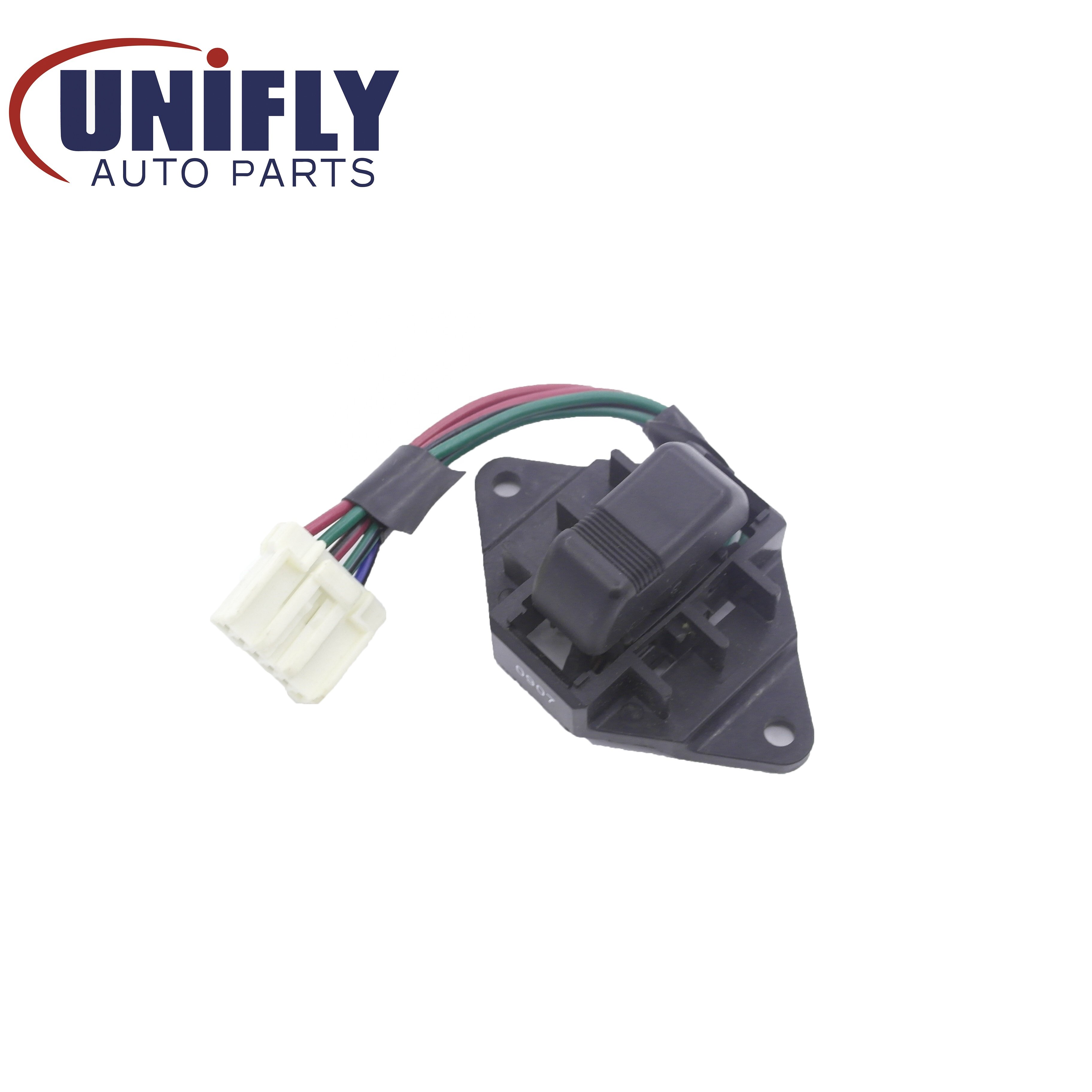 UNIFLY Auto Parts Electric Power Window Switch for Mazda Protege 1990-1993