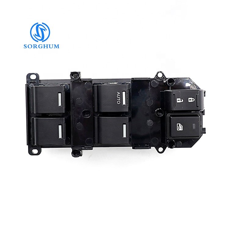 Power Window Control Switch for Honda Accord 2008 35750-TBD-H13