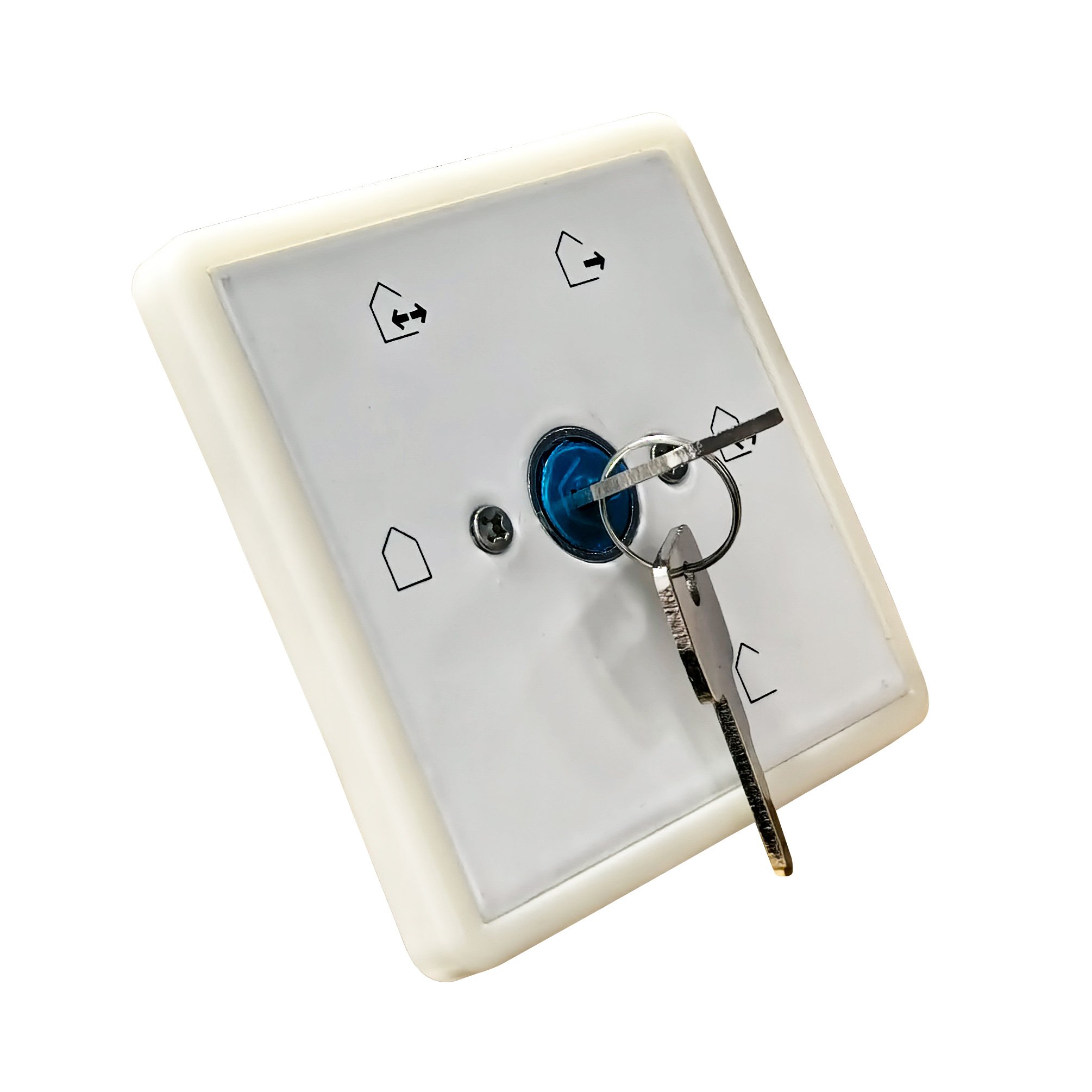 LUJING ES200 Automatic Door Key Switch With 5 Position Functional Program Switch