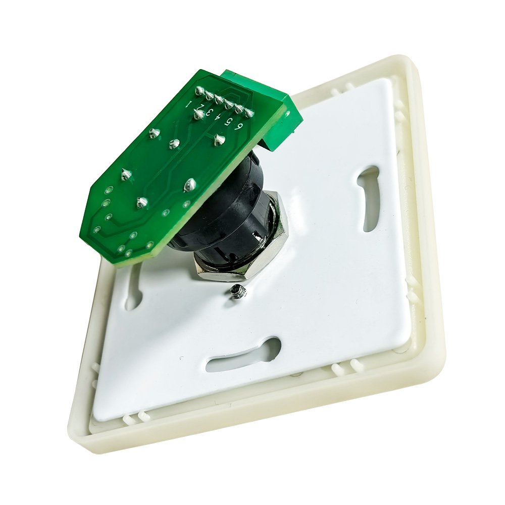 LUJING ES200 Automatic Door Key Switch With 5 Position Functional Program Switch