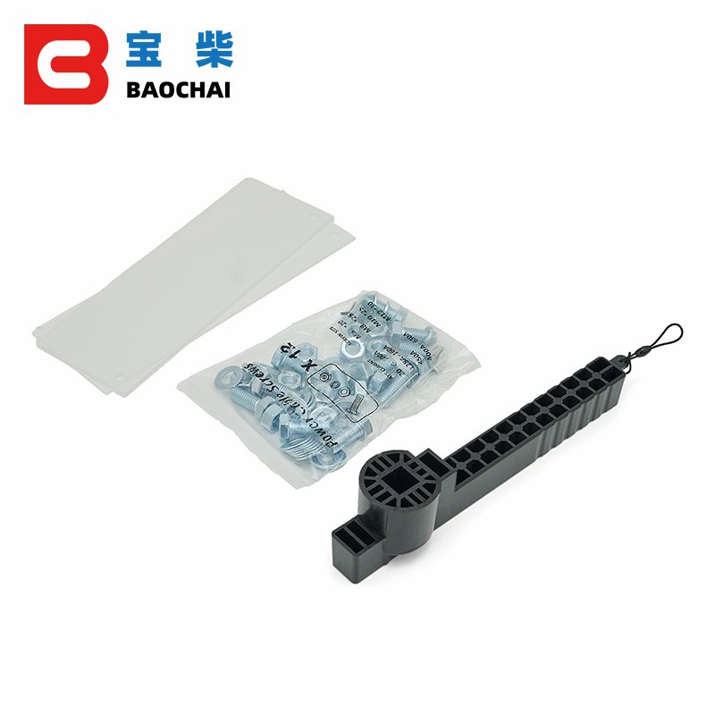 Aisikai 250A 4P ATS Automatic Transfer Change Switch Electric Circuit Breaker Auto Power Generator Generator Parts Accessories