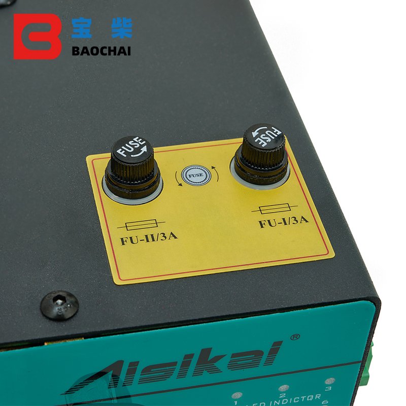 Aisikai 250A 4P ATS Automatic Transfer Change Switch Electric Circuit Breaker Auto Power Generator Generator Parts Accessories