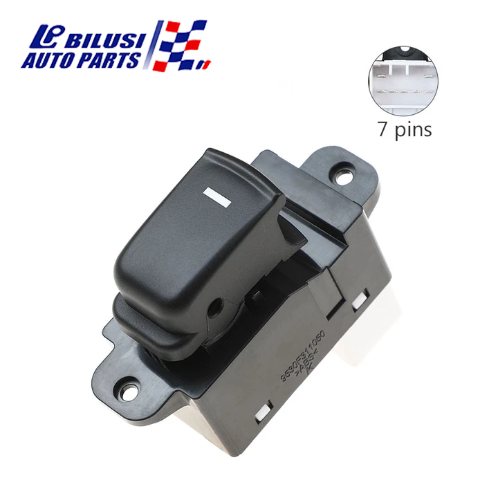 Bilusi Master Electric Power Window Control Button Switch Oem:93580-3S000RY for Hyundai Sonata