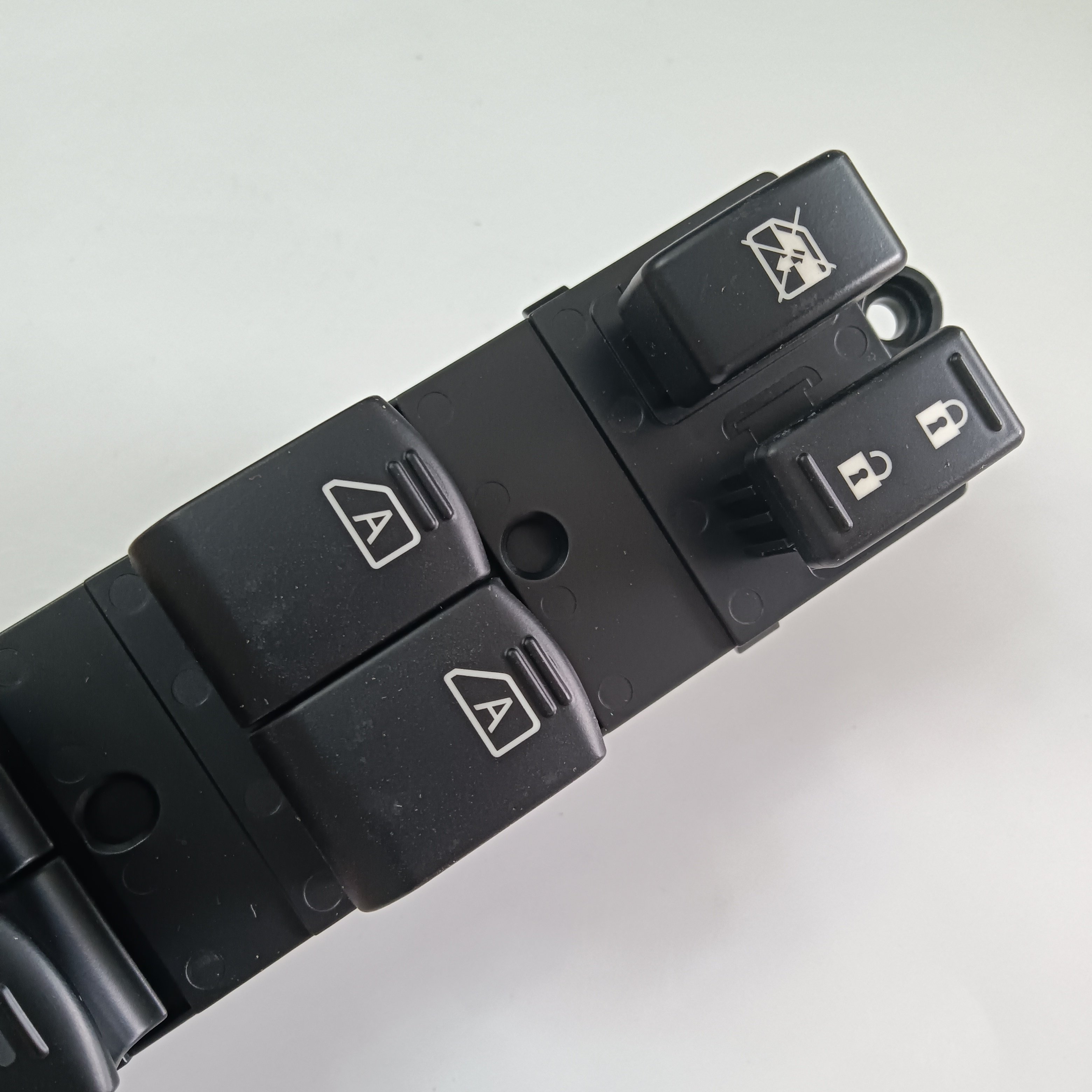 Driver Side Master Power Window Switch for | 2007-2012 Nissan Pathfinder | Replace OE 25401-ZL10A 25401-ZL10B 25401-ZL10C