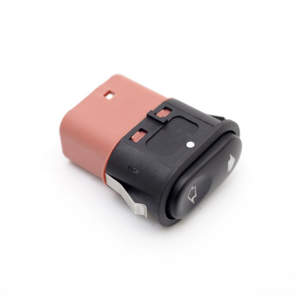 Car Electric Power Window Side Glass Control Switch Auto Window Lifter Button for Ford OEM NO 95BG14529AB